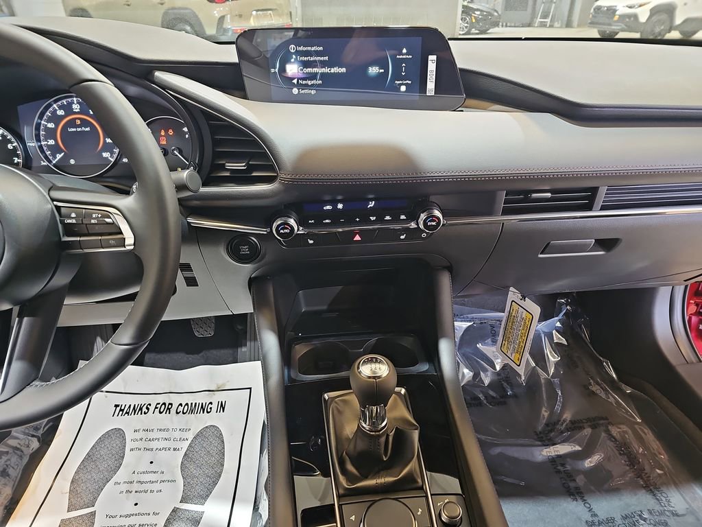 New 2026 MAZDA MAZDA3 2.5 S Hatchback w/ Premium Pkg image 21