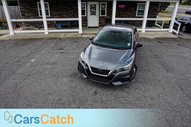 Used 2021 Nissan Versa S image 2