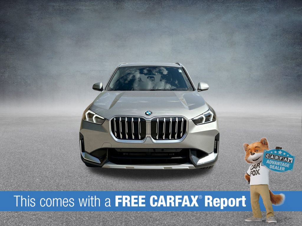 Used 2025 BMW X1 xDrive28i w/ Convenience Package image 3