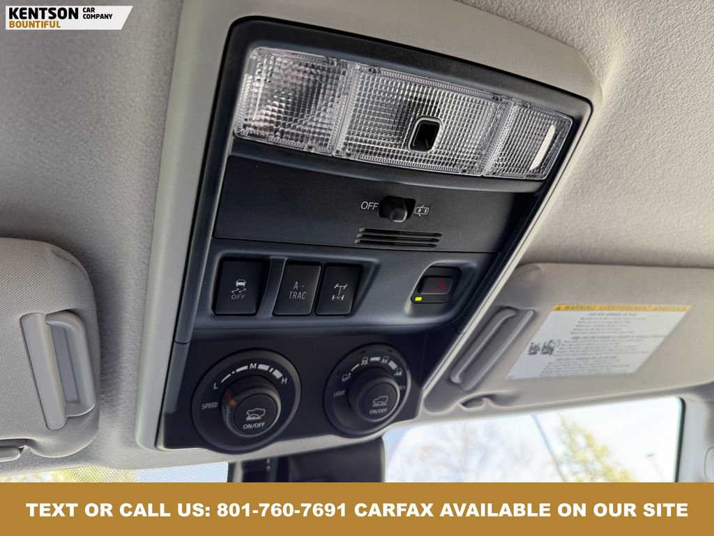 Used 2024 Toyota 4Runner TRD Off-Road image 28
