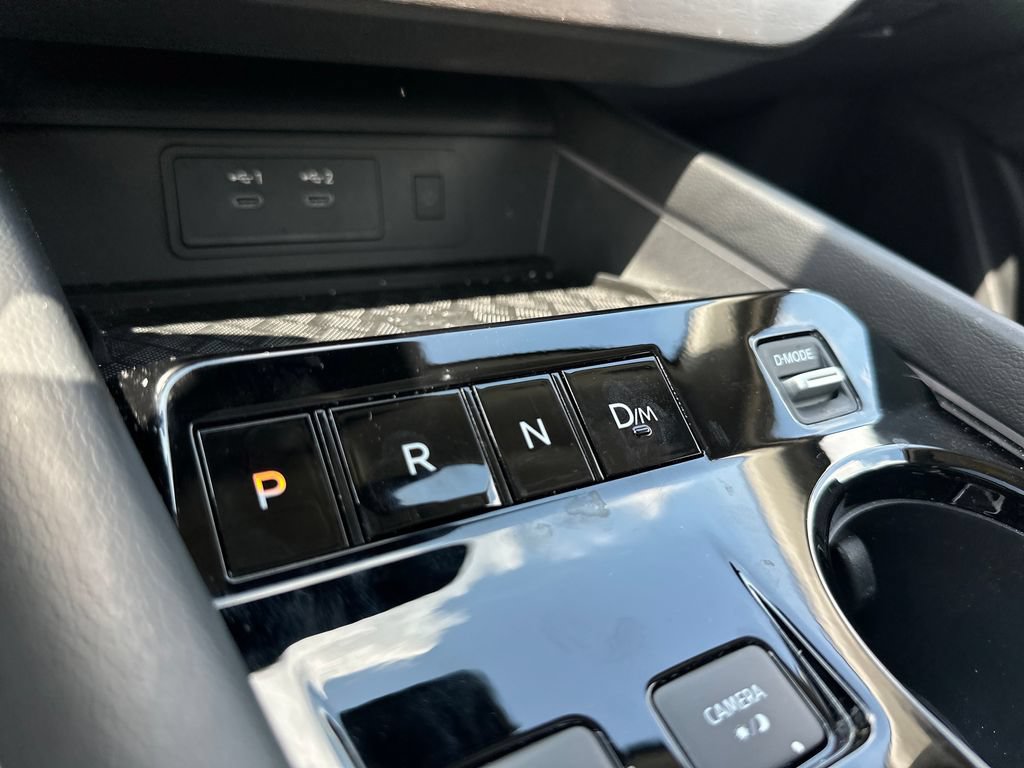 Used 2025 Nissan Murano SL w/ Cargo Package AWD/4WD image 48