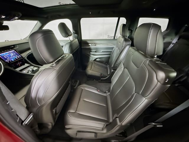 New 2025 Jeep Grand Cherokee L Limited image 25