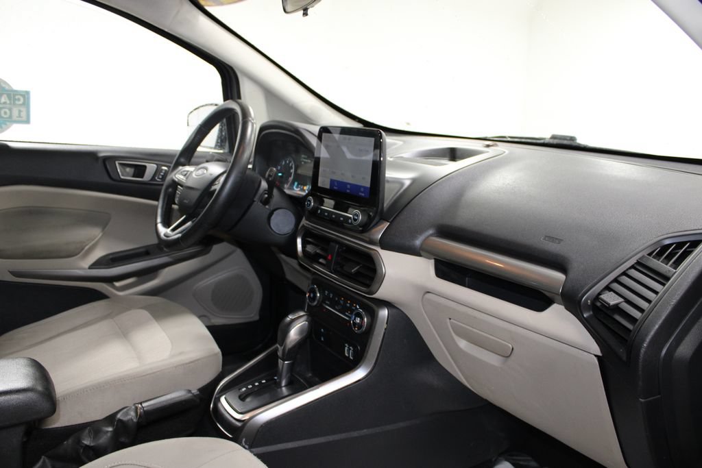 Used 2020 Ford EcoSport SE FWD image 27