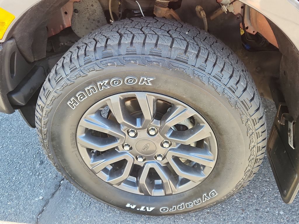 Used 2023 Ford Ranger Lariat w/ Equipment Group 501A High AWD/4WD image 19
