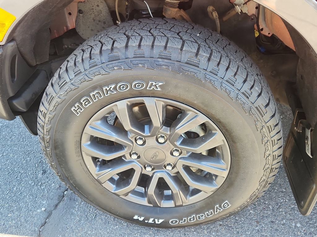 Used 2023 Ford Ranger Lariat w/ Equipment Group 501A High AWD/4WD image 19