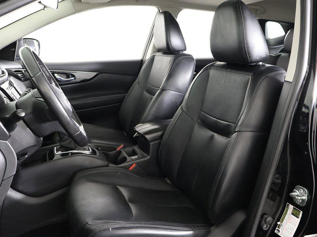 Used 2018 Nissan Rogue Sport SL w/ SL Premium Package image 29