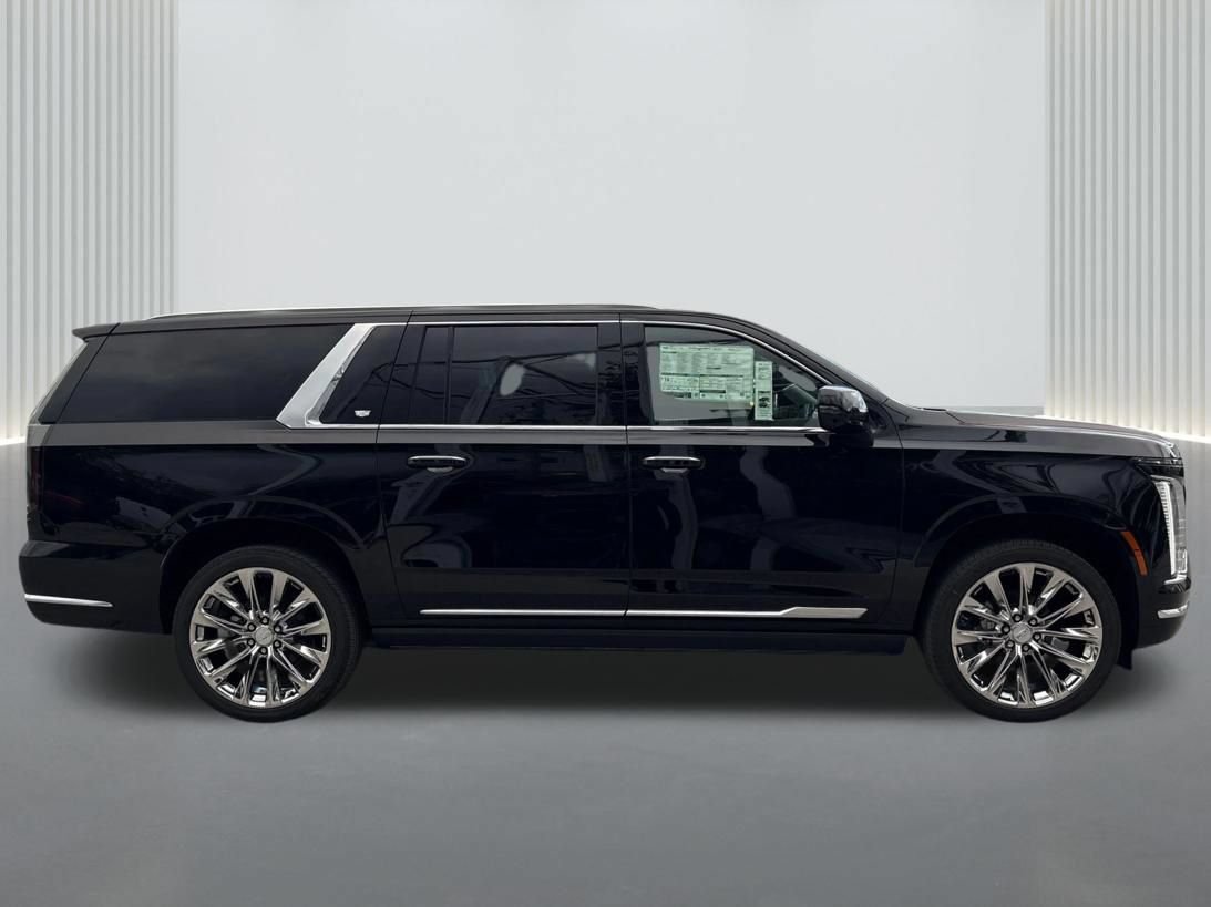 New 2026 Cadillac Escalade ESV Platinum Luxury w/ LPO, Radiant Package AWD/4WD image 4