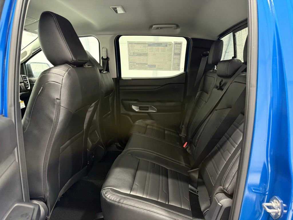 New 2025 Ford Ranger Lariat w/ FX4 Off-Road Package image 17