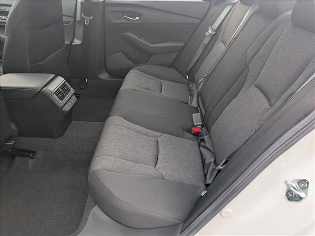 Certified 2025 Honda Accord SE image 19