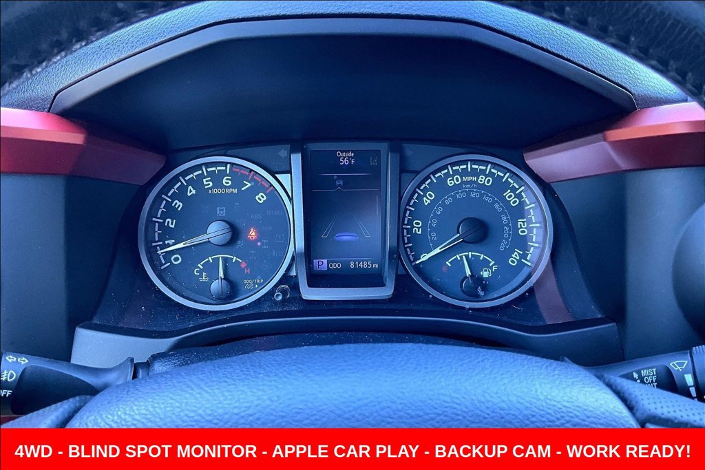 Used 2020 Toyota Tacoma TRD Off-Road AWD/4WD image 16