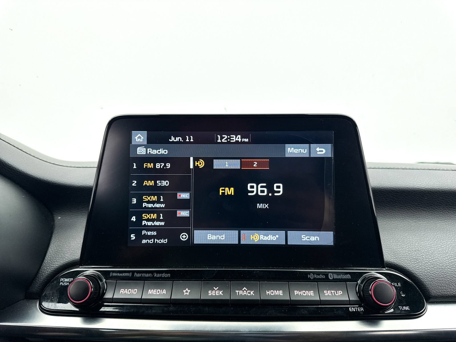 Used 2021 Kia Forte GT-Line FWD image 6