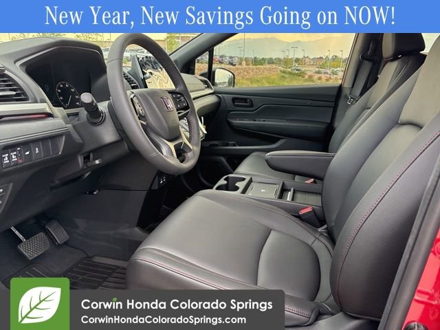 New 2025 Honda Odyssey Sport-L image 23