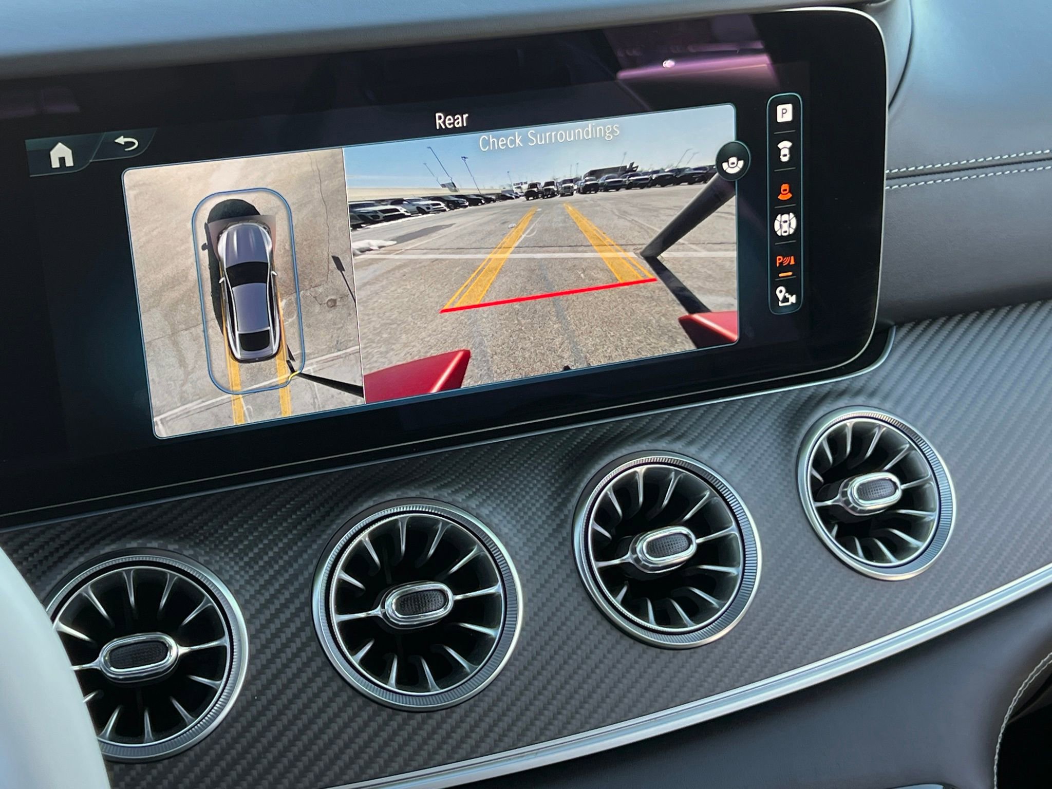 Used 2024 Mercedes-Benz AMG GT 63 image 31