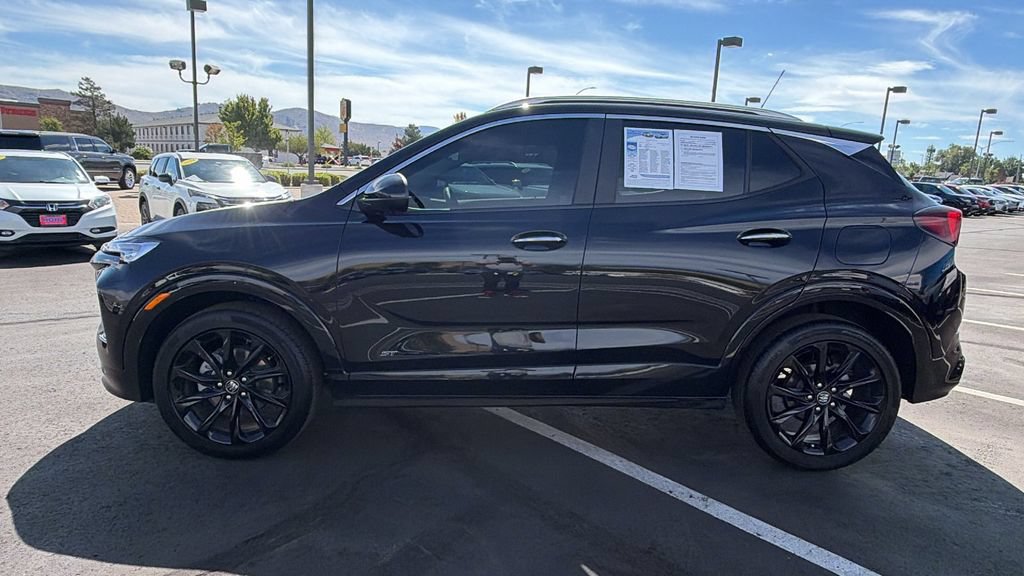 Used 2026 Buick Encore GX Sport Touring w/ Advanced Technology Package AWD/4WD image 6