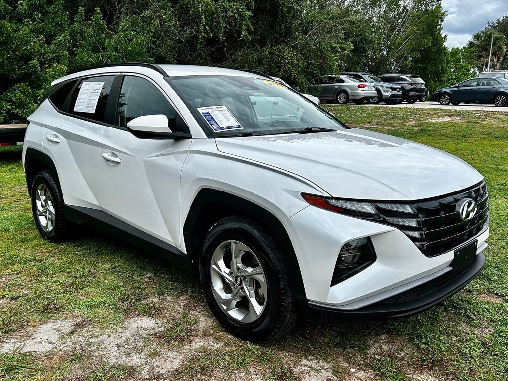Used 2024 Hyundai Tucson SEL image 2