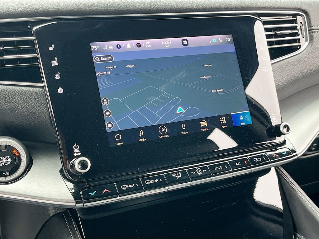 Certified 2024 Jeep Wagoneer Series II image 13