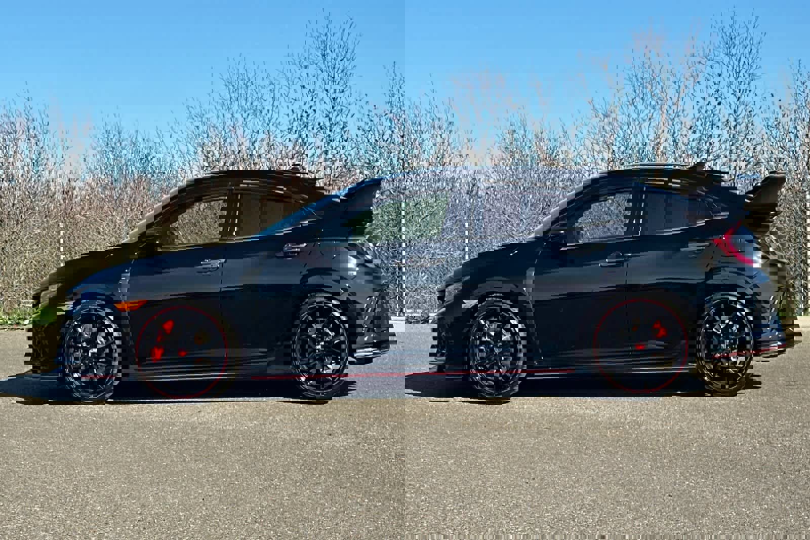 Certified 2018 Honda Civic Type R image 7