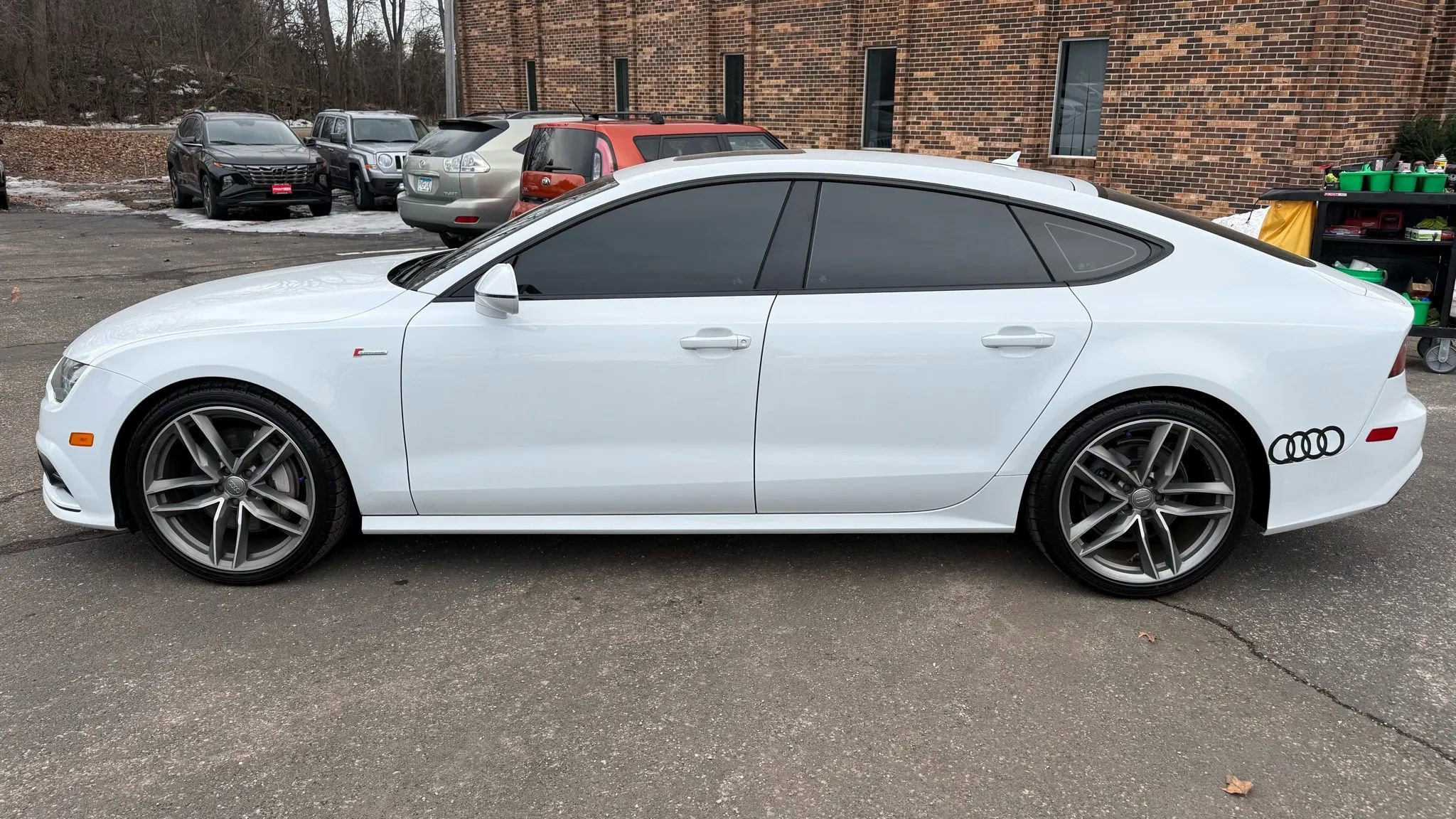 Used 2016 Audi A7 3.0T Prestige w/ Prestige Package image 5
