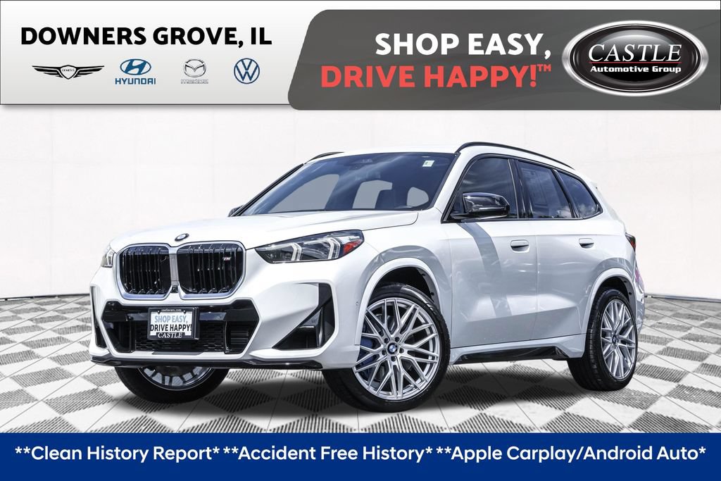 Used 2025 BMW X1 M35i AWD/4WD image 1