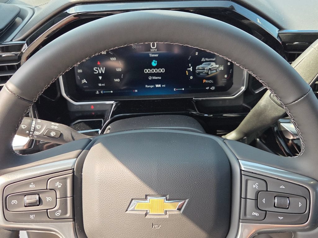 New 2026 Chevrolet Silverado 1500 LT AWD/4WD image 21
