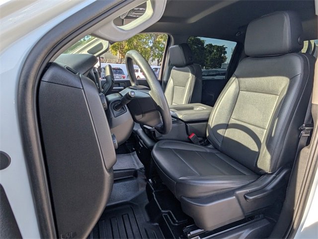 Used 2024 Chevrolet Silverado 2500 W/T w/ WT Convenience Package image 10