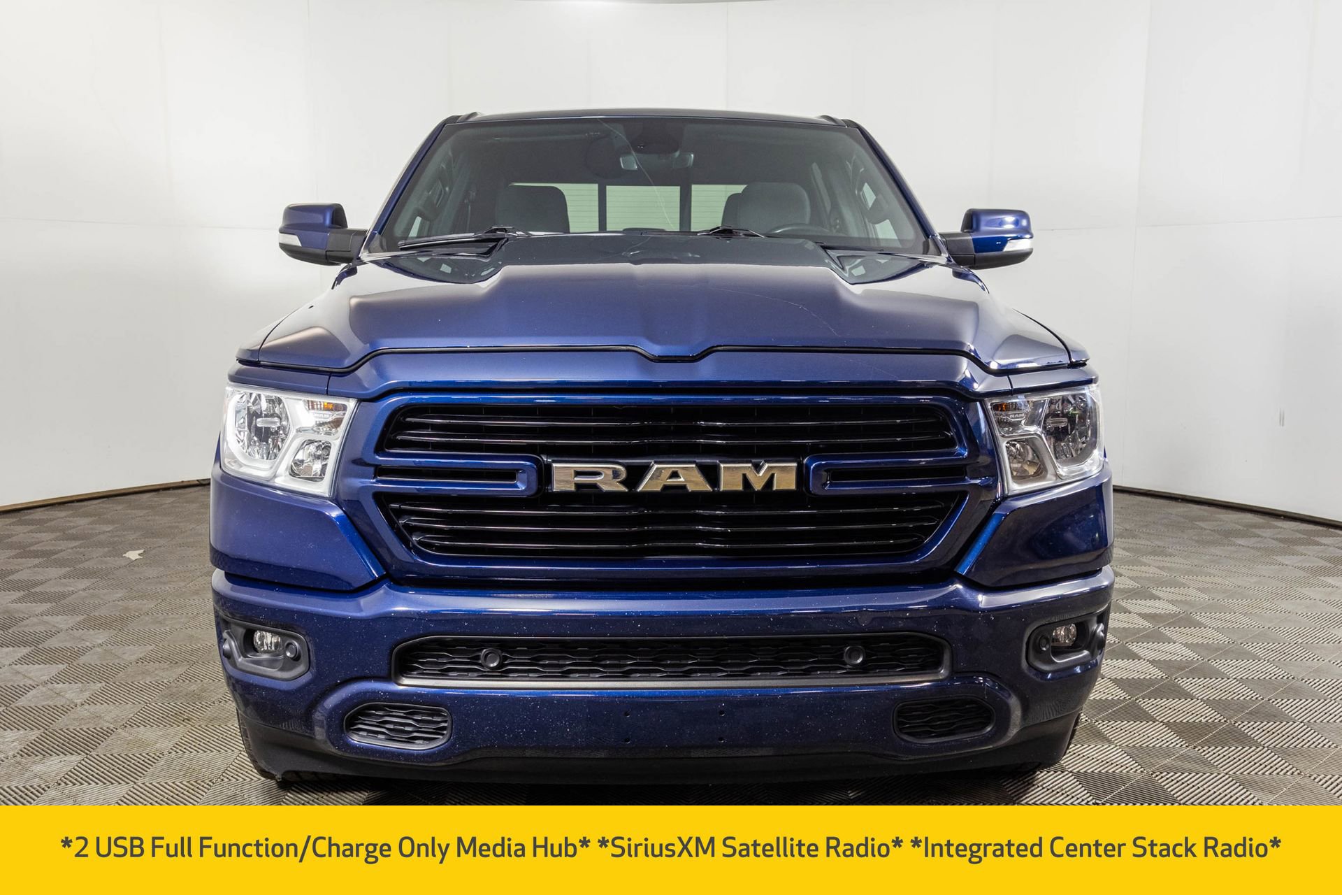 Used 2019 RAM 1500 Big Horn AWD/4WD image 11