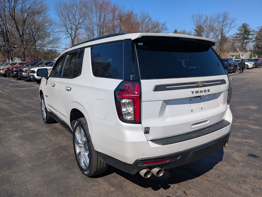 Used 2022 Chevrolet Tahoe High Country w/ Premium Package 2 AWD/4WD image 5
