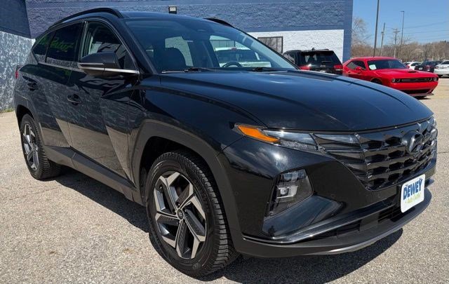 Used 2022 Hyundai Tucson Limited image 7