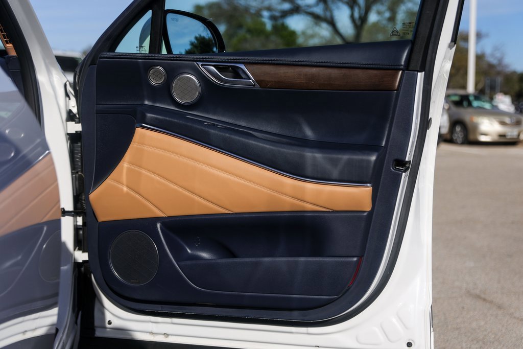 Used 2023 Genesis GV80 3.5T Advanced + image 30