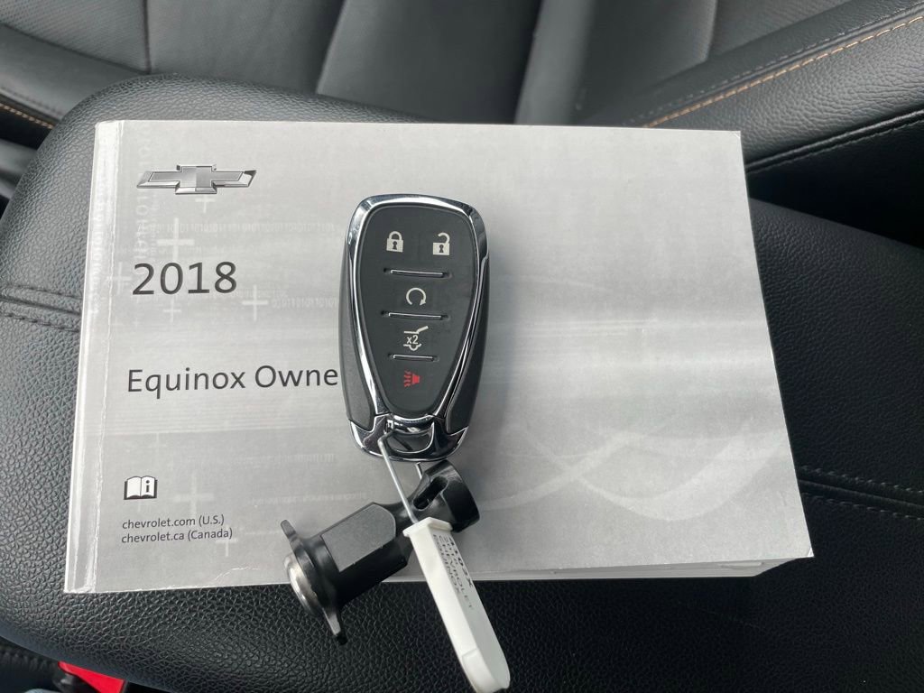 Used 2018 Chevrolet Equinox Premier image 43