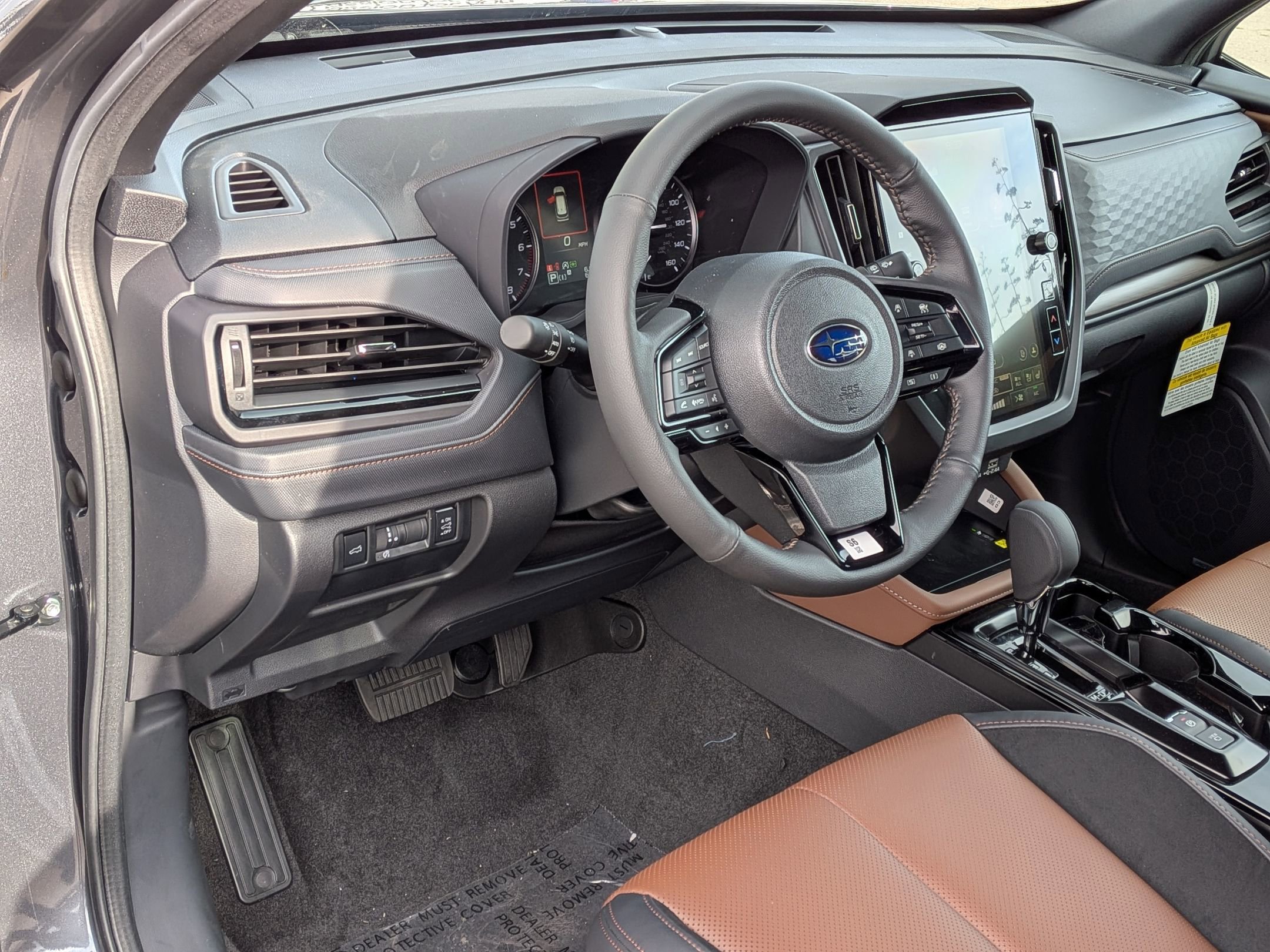 New 2026 Subaru Forester Touring image 8