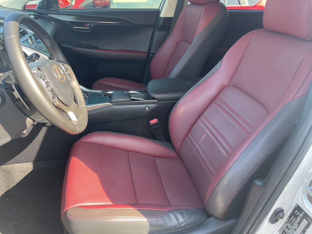 Used 2019 Lexus NX 300 FWD w/ Comfort Package image 10