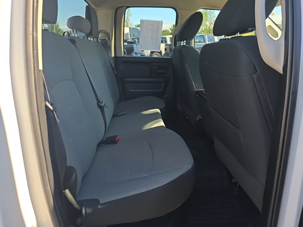 Used 2022 RAM 1500 Tradesman w/ Tradesman SXT Package AWD/4WD image 24