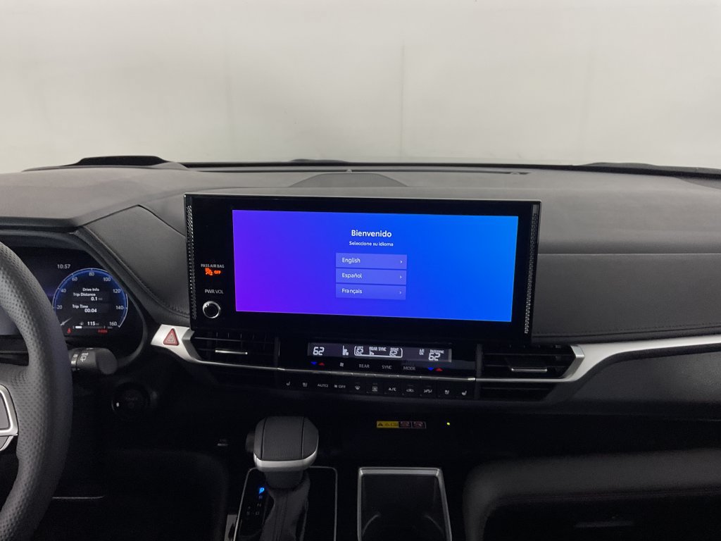 New 2026 Toyota Sienna Platinum AWD/4WD image 11