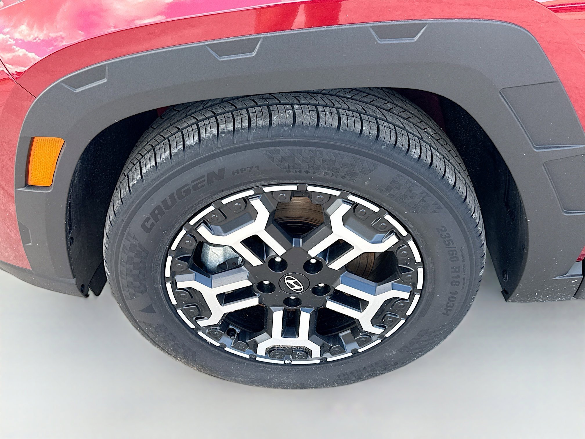 New 2026 Hyundai Tucson XRT FWD image 24