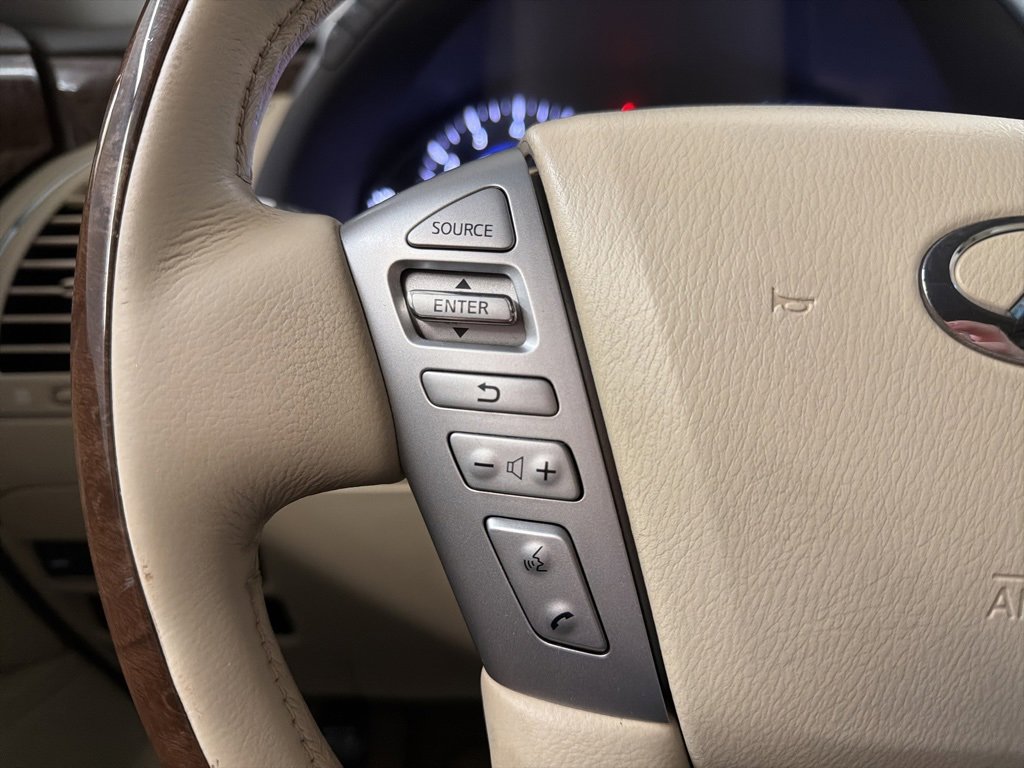 Used 2016 INFINITI QX80 Luxe w/ 22" Wheel Package image 33