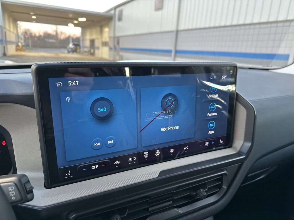 New 2026 Ford Bronco Sport Big Bend w/ Convenience Package image 26