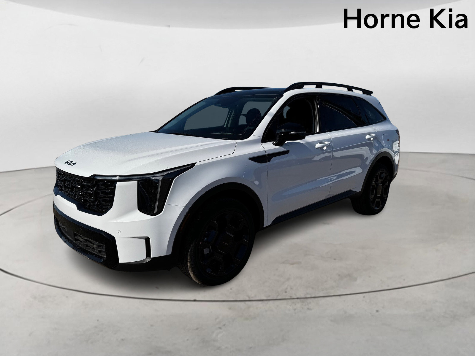 New 2026 Kia Sorento X-Line EX image 7