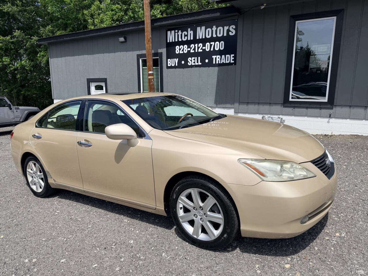 Used 2007 Lexus ES 350 FWD image 1