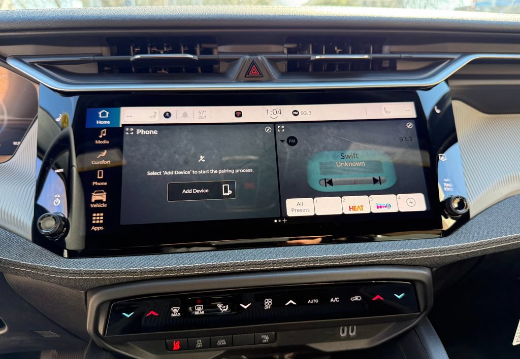 New 2026 Jeep Cherokee Laredo AWD/4WD image 11