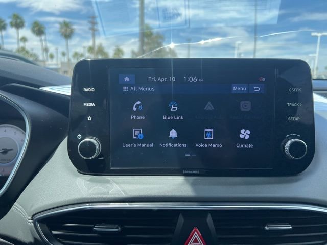 Used 2021 Hyundai Santa Fe SEL w/ Convenience Package image 16