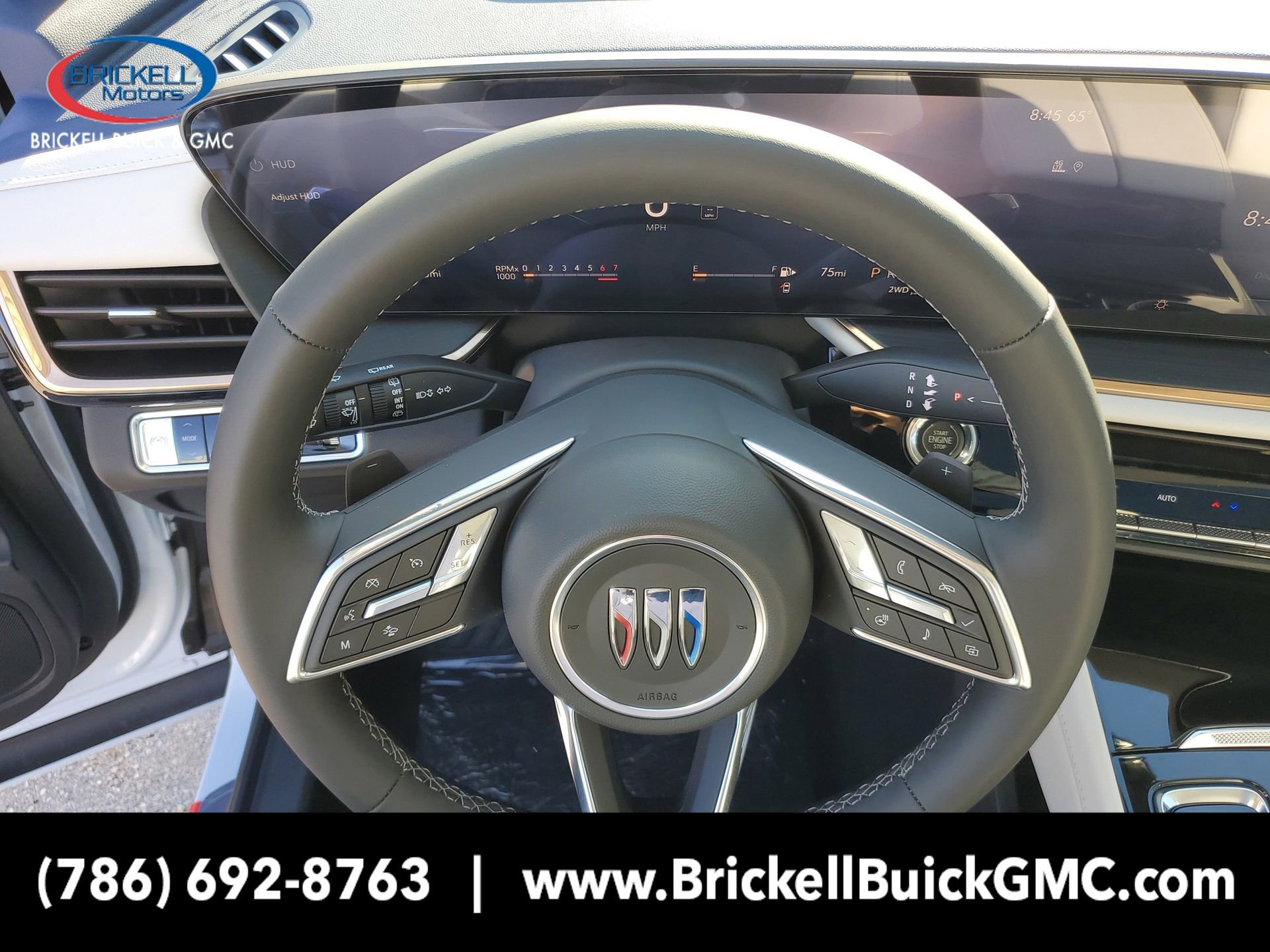New 2026 Buick Envision Avenir AWD/4WD image 23