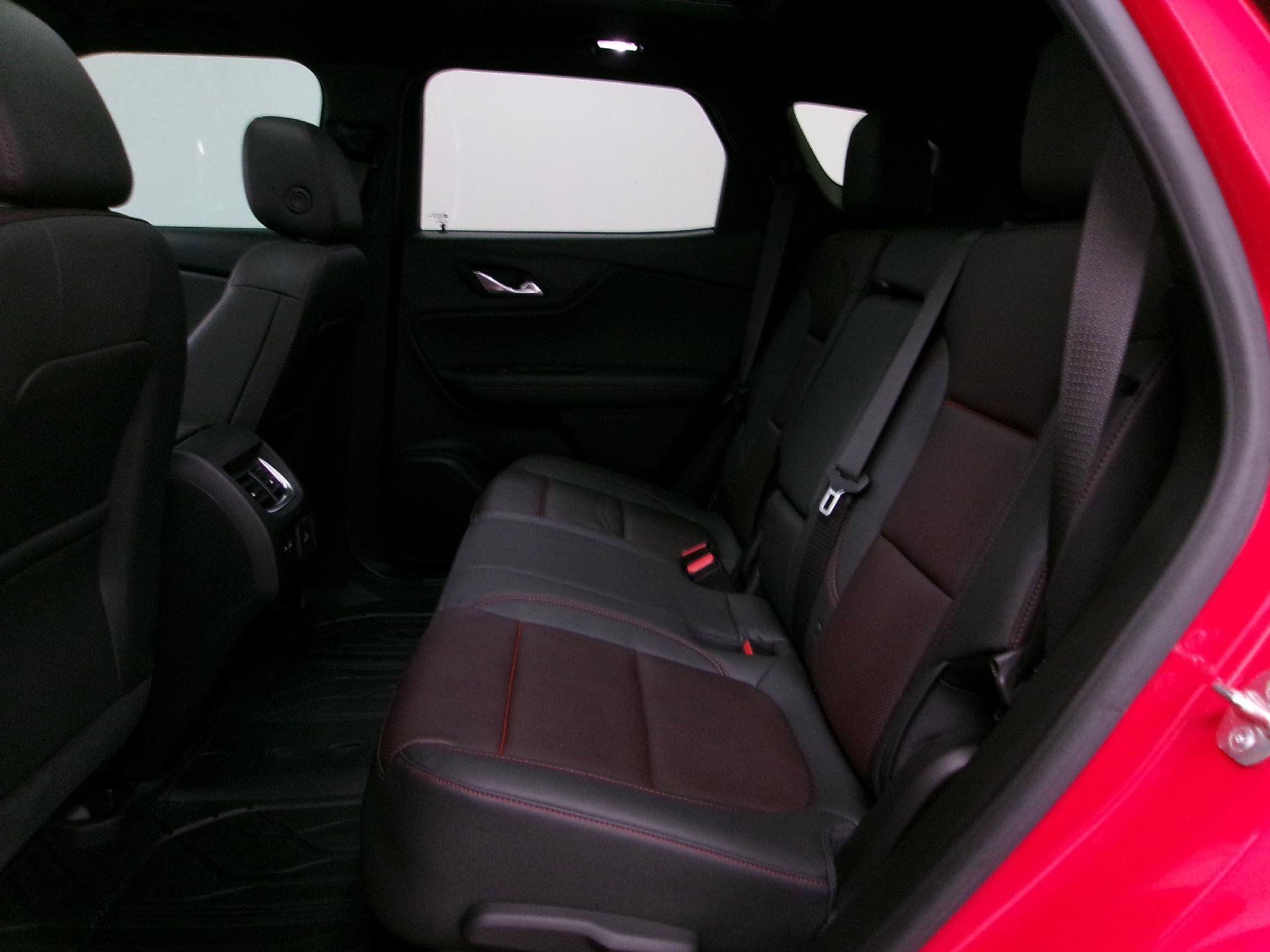 Certified 2023 Chevrolet Blazer RS w/ Driver Confidence II Package FWD image 10