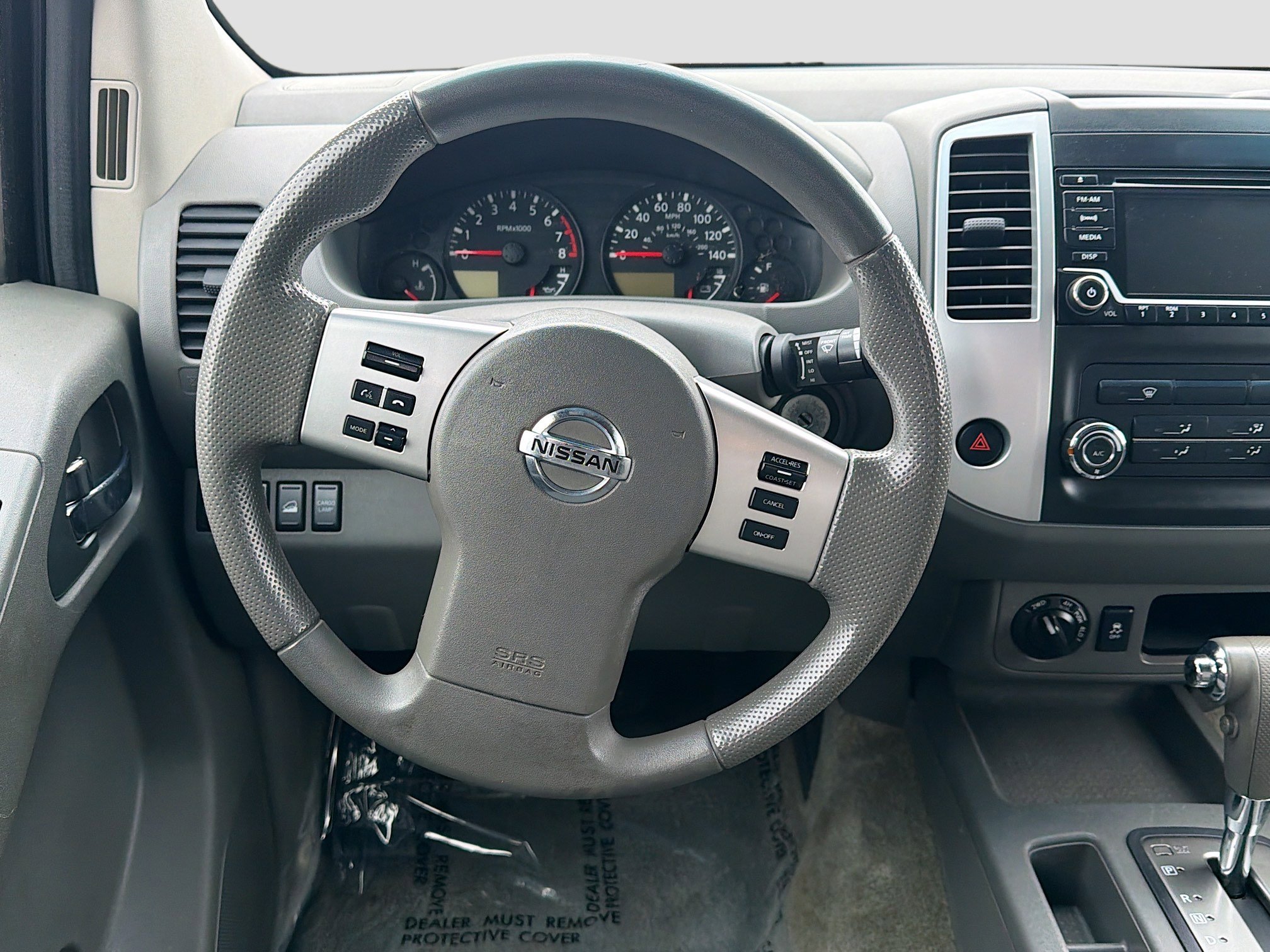 Used 2015 Nissan Frontier SV AWD/4WD image 17