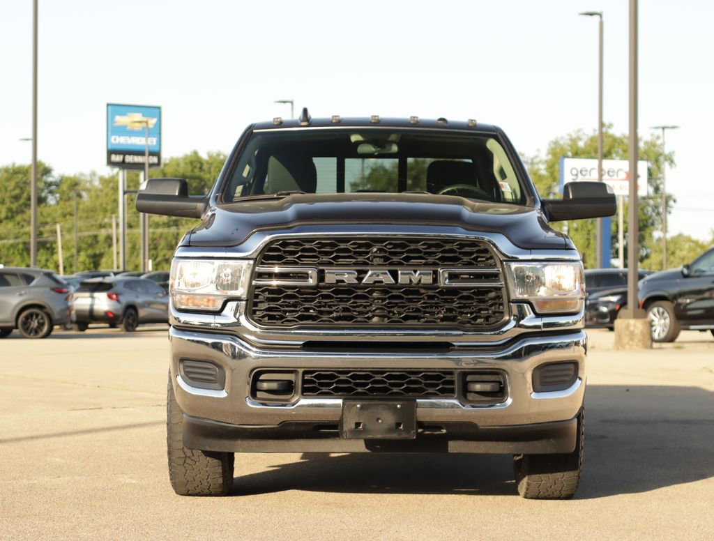Used 2019 RAM 2500 Tradesman AWD/4WD image 2