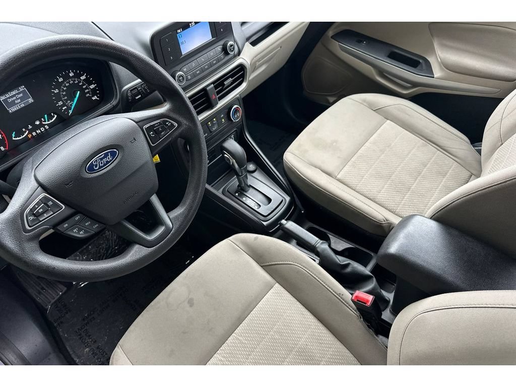 Used 2020 Ford EcoSport S FWD image 8