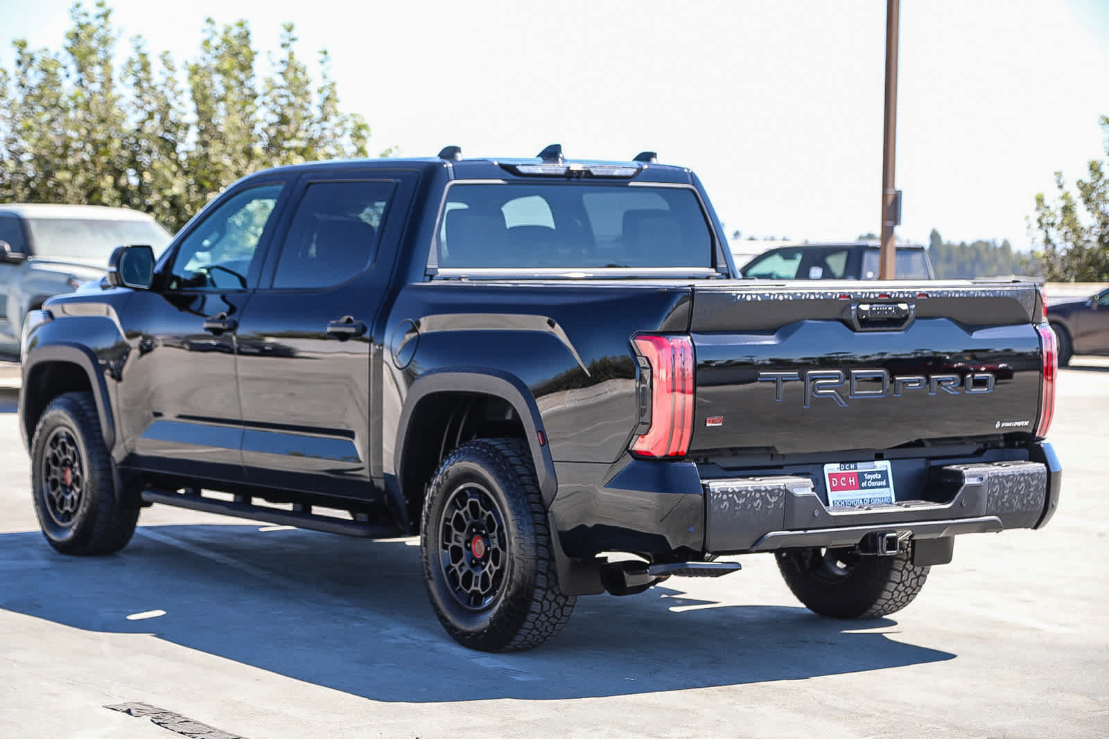 New 2026 Toyota Tundra TRD Pro AWD/4WD image 7