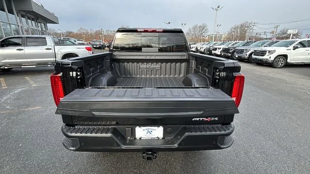 New 2026 GMC Sierra 1500 AT4X AWD/4WD image 32
