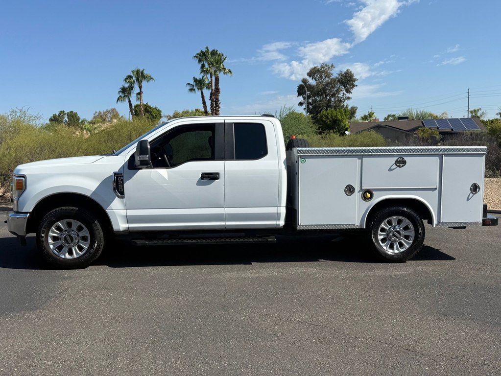 Used 2022 Ford F250 XL w/ STX Appearance Package RWD image 11