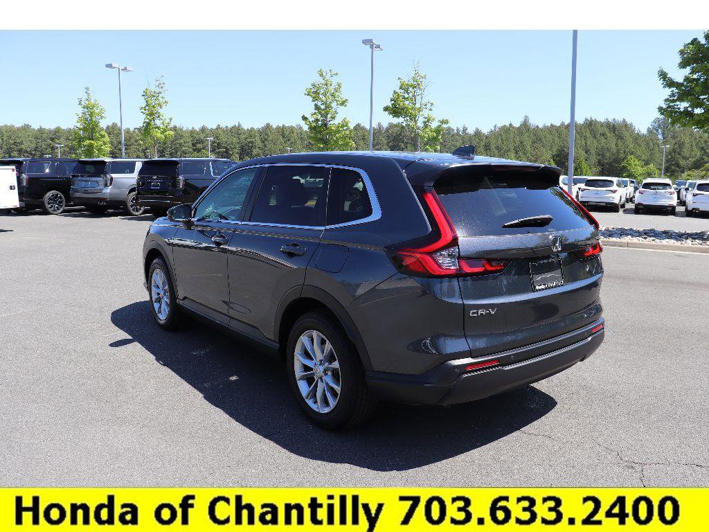 Certified 2024 Honda CR-V EX-L image 5